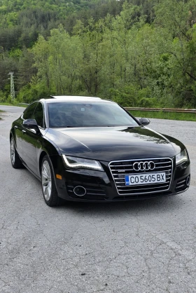 ����� �� �������� �� Audi A7 3.0 Supercharger * 8ZF * FULL LED