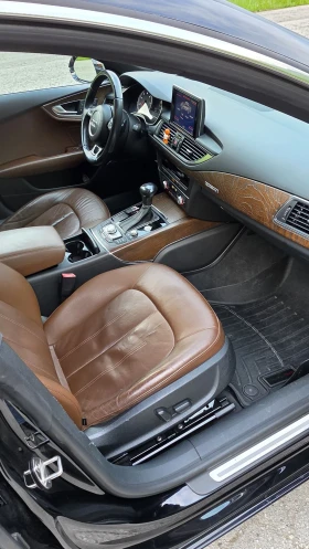 Audi A7 3.0 Supercharger * 8ZF * FULL LED | Mobile.bg � ����� ������ 12