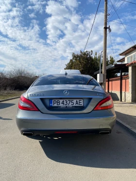 Mercedes-Benz CLS 250 CDI Реални КМ - 14000 € / 27381.62 лв. - 40191115 4