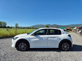 ����� �� �������� �� Peugeot 208 e-208* ELECTRICA* 