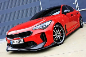 Kia Stinger AWD * HeadUp * �����/������� * 360 | Mobile.bg � ����� ������ 2