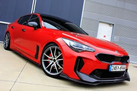 Kia Stinger AWD * HeadUp * �����/������� * 360 | Mobile.bg � ����� ������ 4