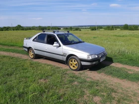 ����� �� �������� �� Peugeot 405 1.9 D