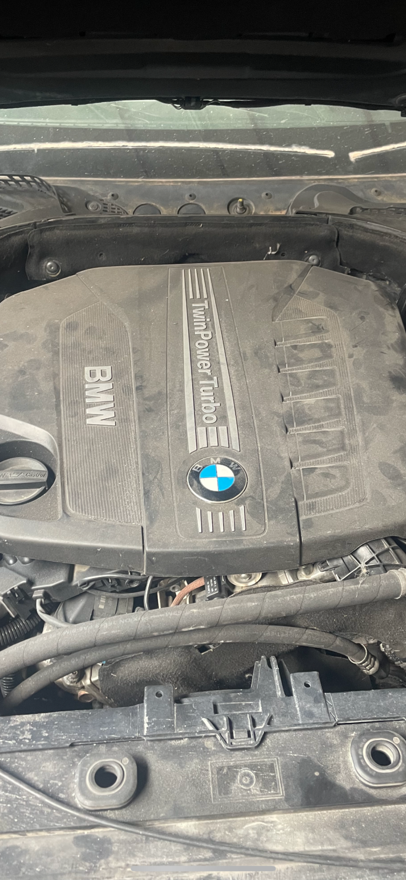 BMW 640 d Двигател 313к.с. N57D30B