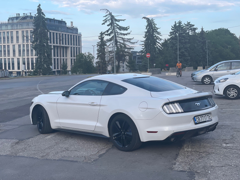 Ford Mustang Ford Mustang Premium Performance Ecoboost 2.3 , снимка 5 - Автомобили и джипове - 46104166