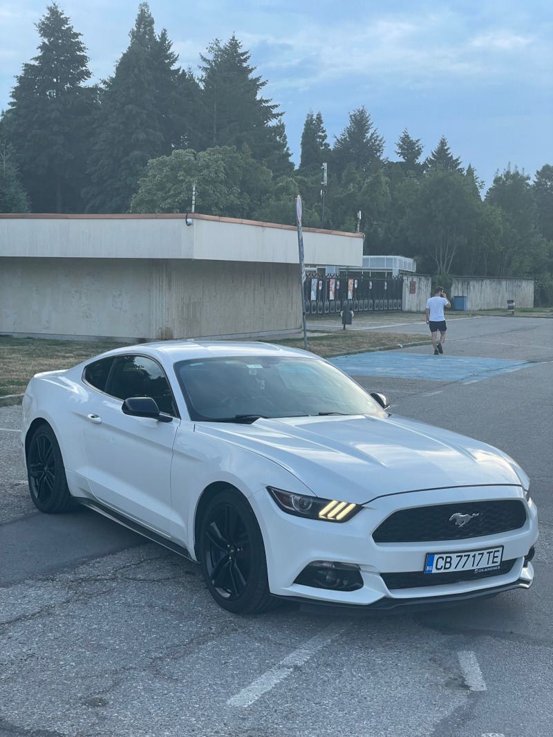 Ford Mustang Ford Mustang Premium Performance Ecoboost 2.3 , снимка 6 - Автомобили и джипове - 46104166