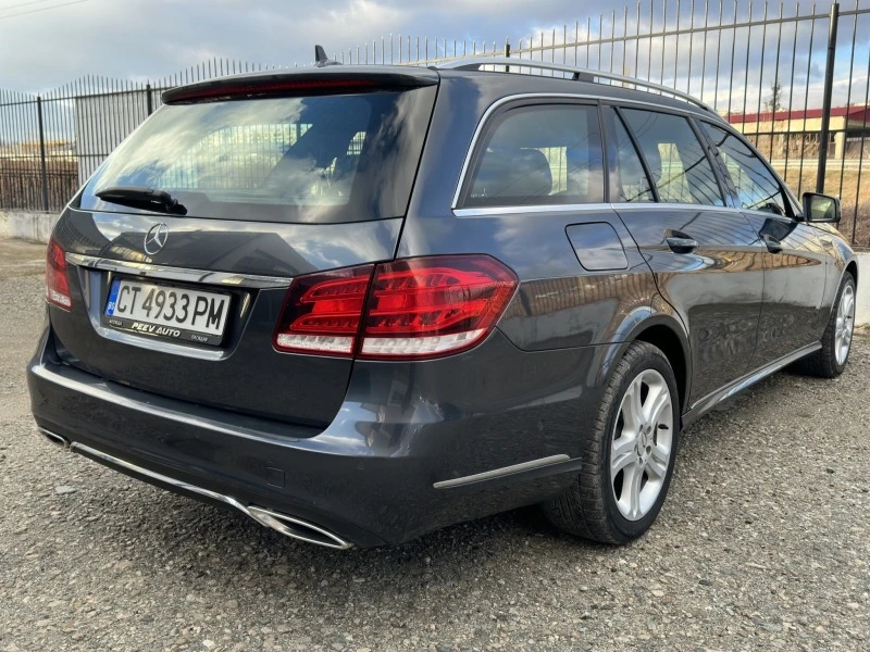 Mercedes-Benz E 220  , снимка 5 - Автомобили и джипове - 45538882