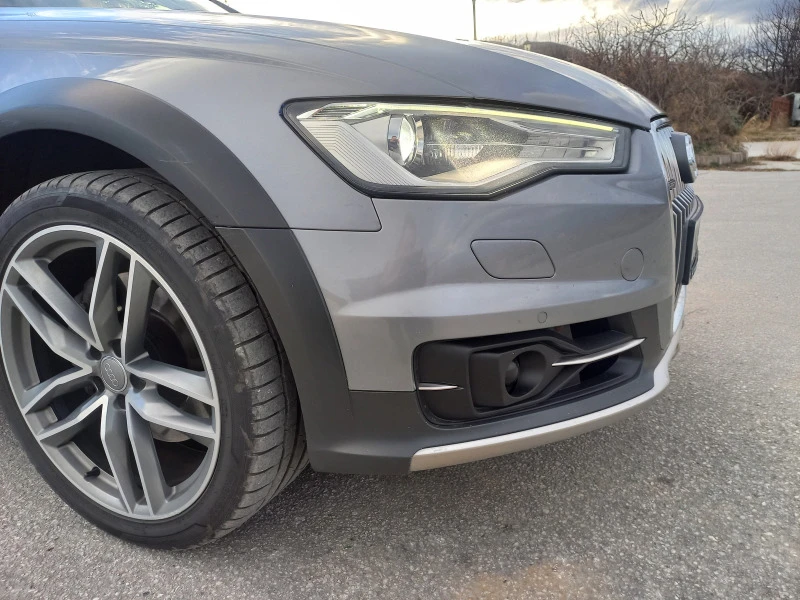 Audi A6 Allroad 3.0TDI 272HP, снимка 12 - Автомобили и джипове - 44359253