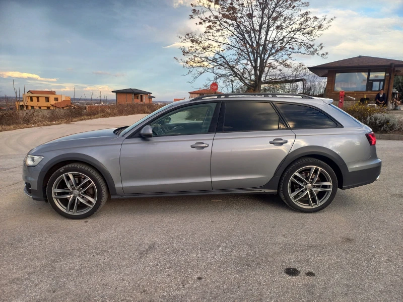 Audi A6 Allroad 3.0TDI 272HP, снимка 3 - Автомобили и джипове - 44359253