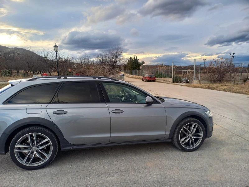 Audi A6 Allroad 3.0TDI 272HP, снимка 4 - Автомобили и джипове - 44359253