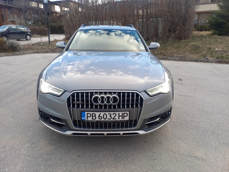 Audi A6 Allroad 3.0TDI 272HP, снимка 1 - Автомобили и джипове - 44359253