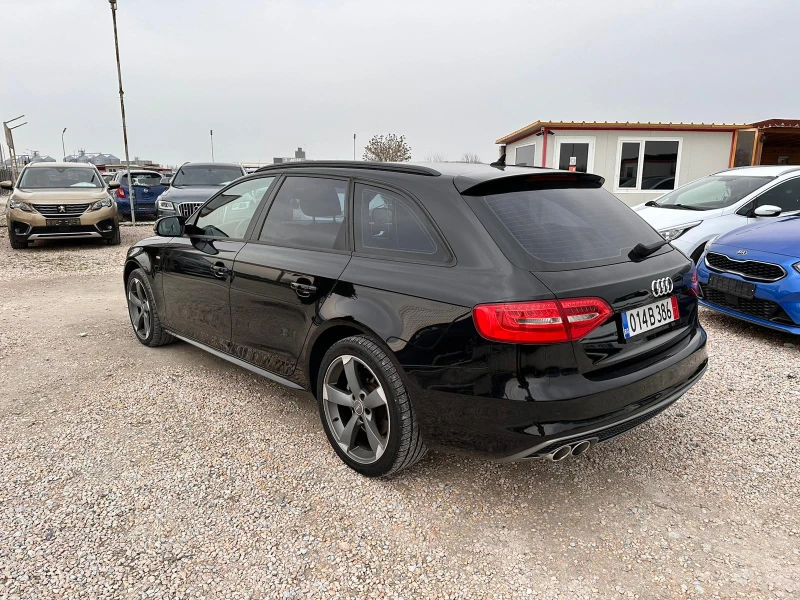 Audi A4 2.0TD-S-LINE QUATTRO, снимка 6 - Автомобили и джипове - 44260071