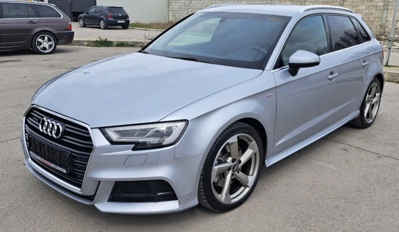 Audi A3 3xS 4x4, снимка 14 - Автомобили и джипове - 46997604