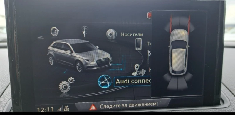 Audi A3 3xS 4x4, снимка 17 - Автомобили и джипове - 46997604