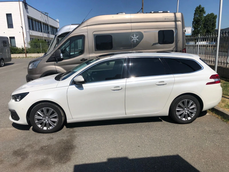 Peugeot 308 SW, снимка 6 - Автомобили и джипове - 46718258