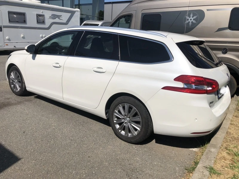 Peugeot 308 SW, снимка 5 - Автомобили и джипове - 46718258