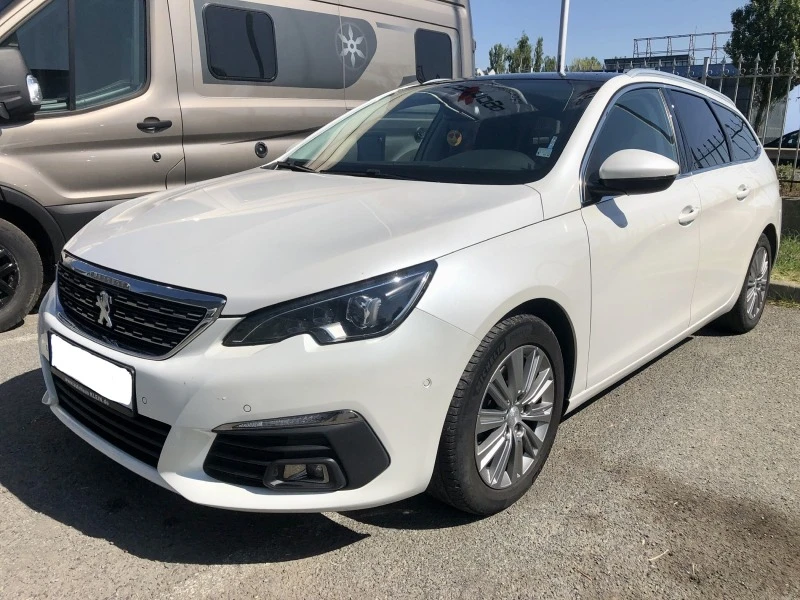 Peugeot 308 SW, снимка 1 - Автомобили и джипове - 46718258