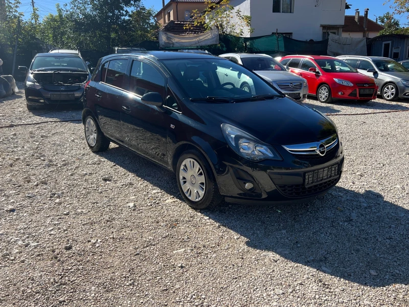 Opel Corsa 1.3 CDTI NAVI, снимка 7 - Автомобили и джипове - 47419944