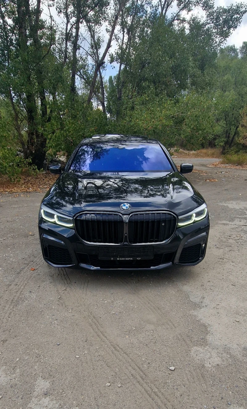 BMW 740 740L Xd , снимка 8 - Автомобили и джипове - 47541524