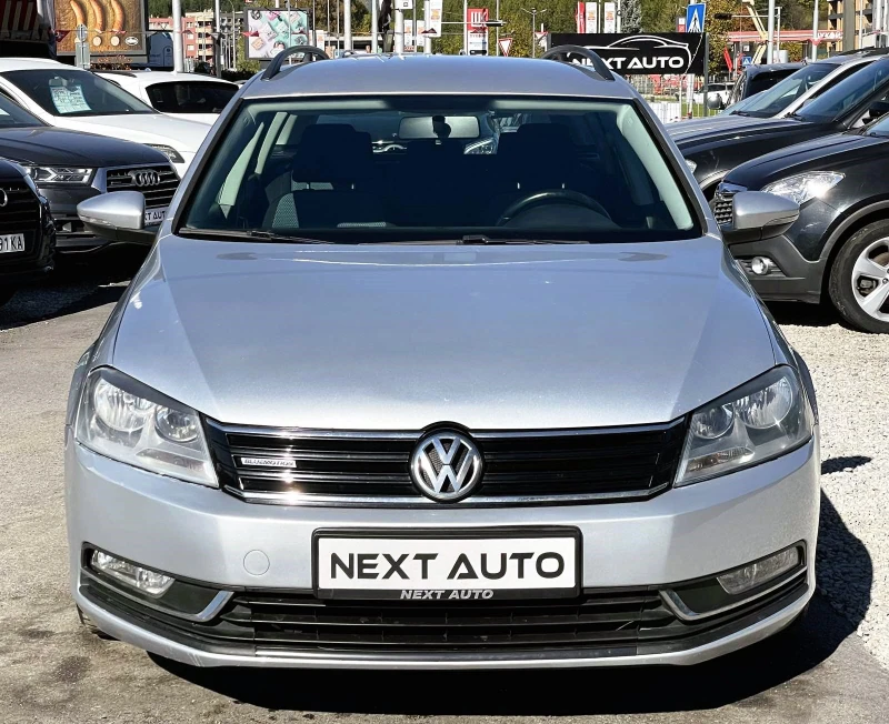 VW Passat 1.6D 105HP NAVI, снимка 2 - Автомобили и джипове - 47608442