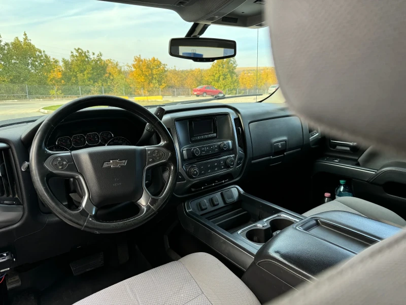 Chevrolet Silverado 4.3-290кс, снимка 10 - Автомобили и джипове - 47749373