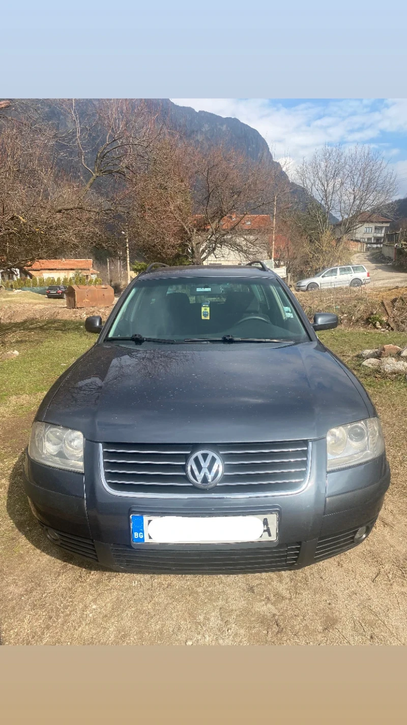 VW Passat, снимка 2 - Автомобили и джипове - 47786942