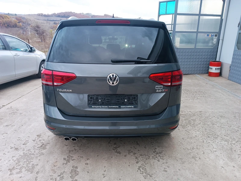 VW Touran 2.0TDI 190k.c. 144000km! FULL , снимка 6 - Автомобили и джипове - 48047436