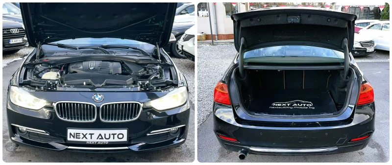 BMW 320 2.0D 184HP EURO5B, снимка 14 - Автомобили и джипове - 48079774