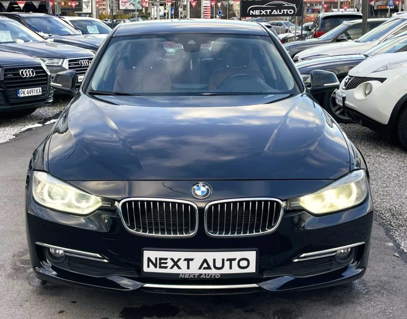 BMW 320 2.0D 184HP EURO5B, снимка 2 - Автомобили и джипове - 48079774