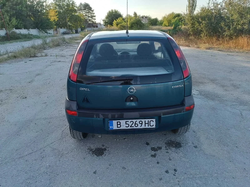 Opel Corsa, снимка 5 - Автомобили и джипове - 48179846