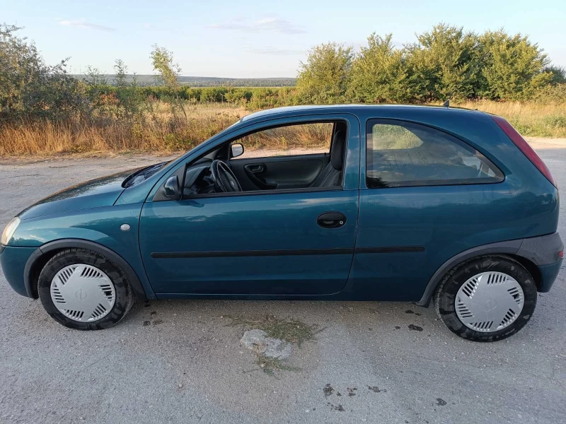 Opel Corsa, снимка 1 - Автомобили и джипове - 48179846