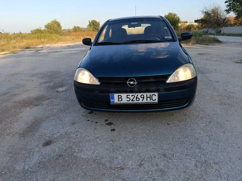 Opel Corsa, снимка 2 - Автомобили и джипове - 48179846