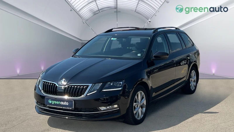 Skoda Octavia 2.0 TDi DSG Style, снимка 1 - Автомобили и джипове - 48388756