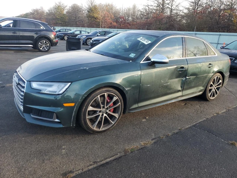 Audi S4 PREMIUM PLUS, снимка 1 - Автомобили и джипове - 48403160