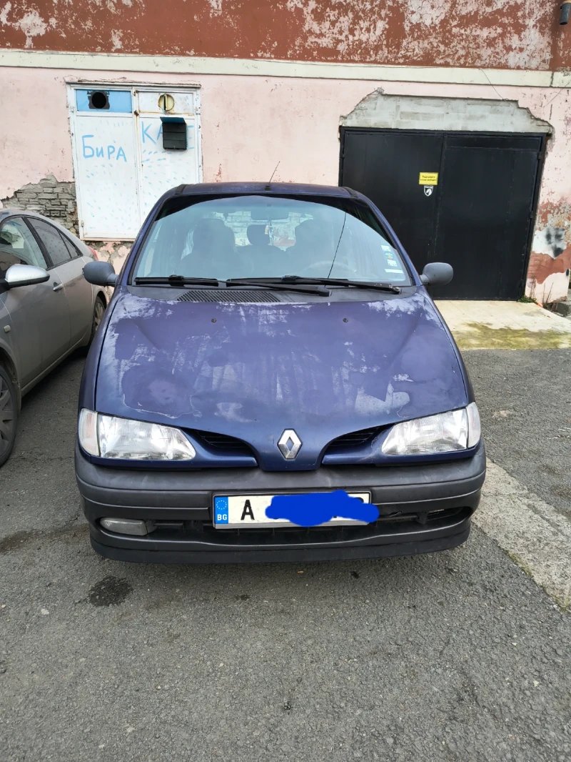 Renault Scenic, снимка 7 - Автомобили и джипове - 48538016