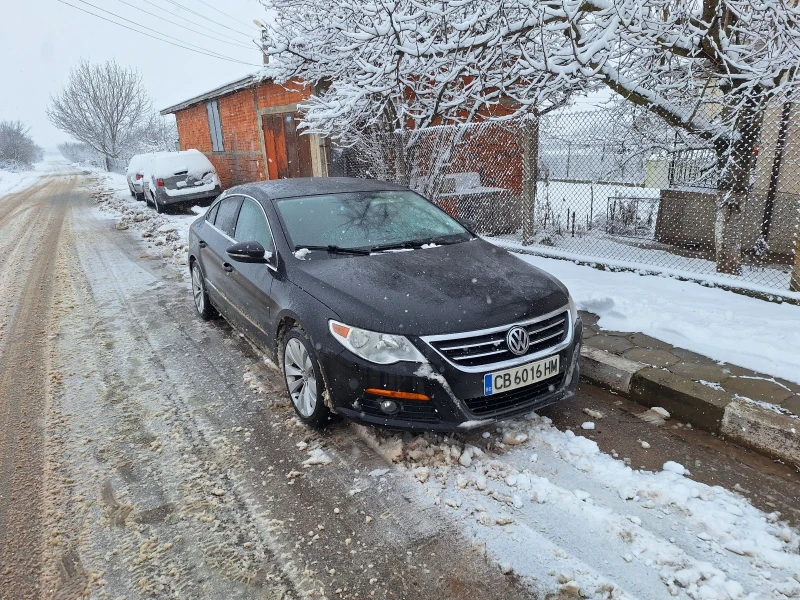 VW CC 2.0 TSI , снимка 1 - Автомобили и джипове - 48654778