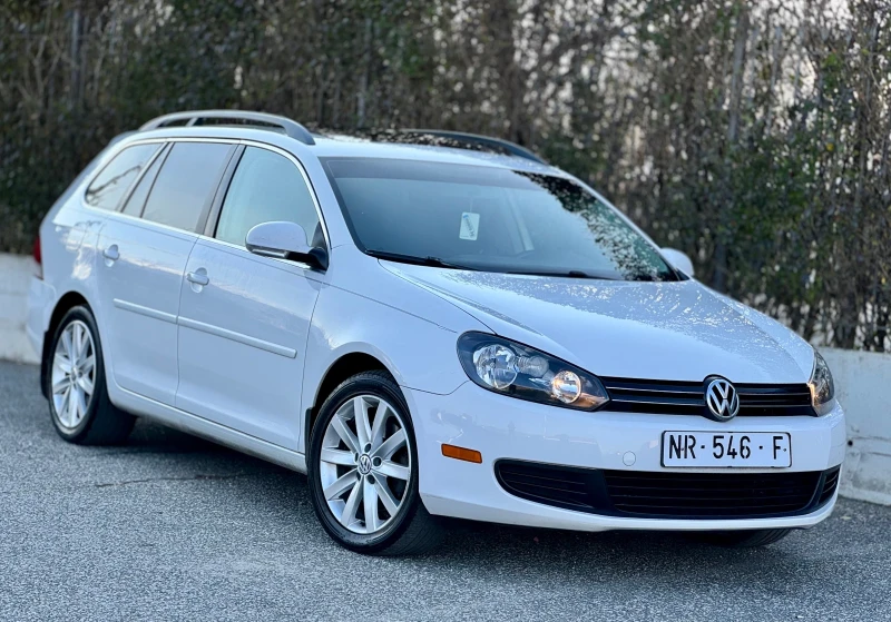 VW Golf 2.0TDi~140hp~DSG~ПАНОРАМА~КОЖА, снимка 3 - Автомобили и джипове - 48993484