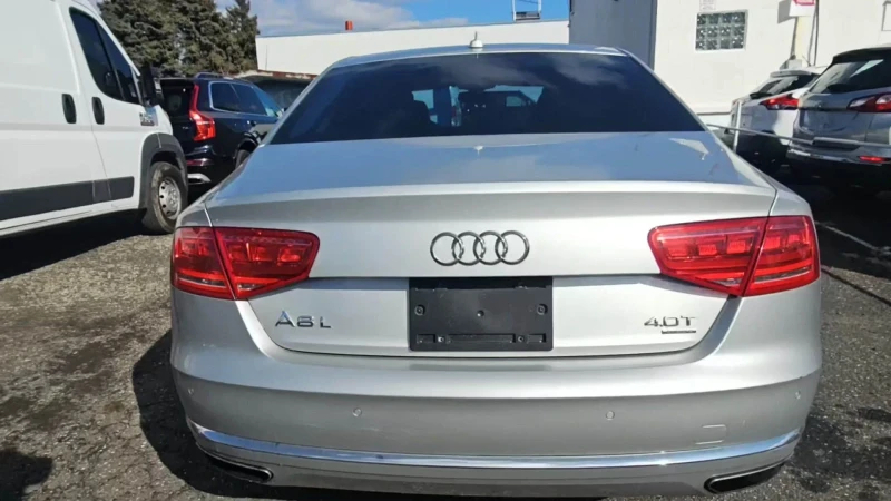 Audi A8, снимка 3 - Автомобили и джипове - 49071865