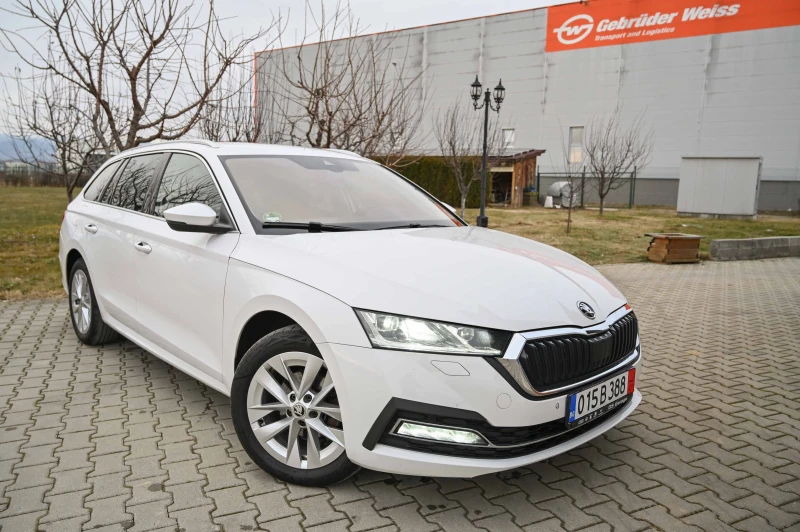 Skoda Octavia 2.0TDI* FirstEdition* MATRIX* Обдух* Keyle, снимка 6 - Автомобили и джипове - 49196974