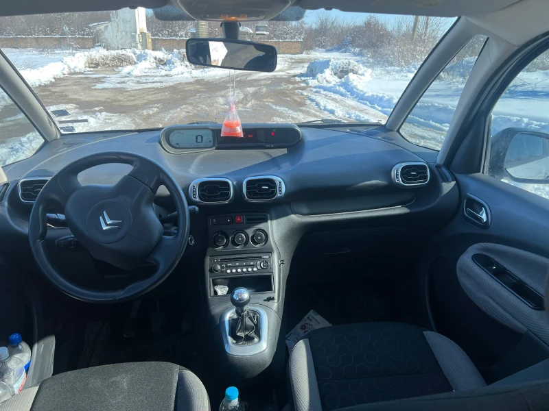 Citroen C3 Picasso 1.6 hdi, снимка 6 - Автомобили и джипове - 49223526