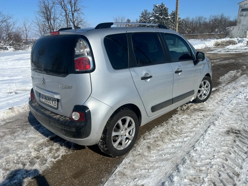 Citroen C3 Picasso 1.6 hdi, снимка 10 - Автомобили и джипове - 49223526