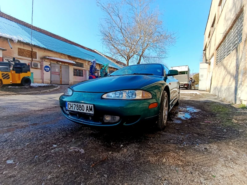 Mitsubishi Eclipse 4G63, снимка 1 - Автомобили и джипове - 49269439