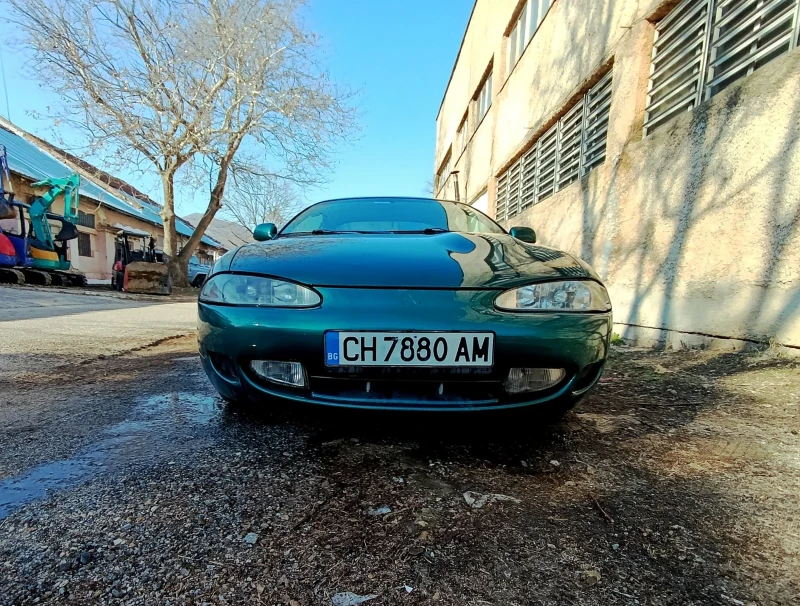 Mitsubishi Eclipse 4G63, снимка 2 - Автомобили и джипове - 49269439