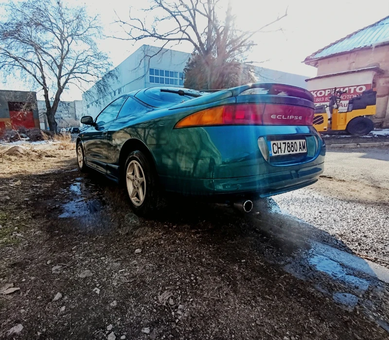 Mitsubishi Eclipse 4G63, снимка 7 - Автомобили и джипове - 49269439