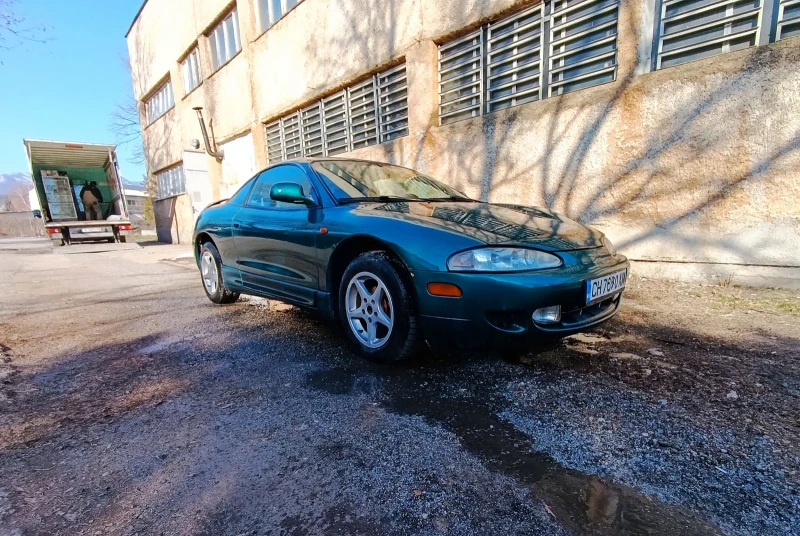 Mitsubishi Eclipse 4G63, снимка 3 - Автомобили и джипове - 49269439