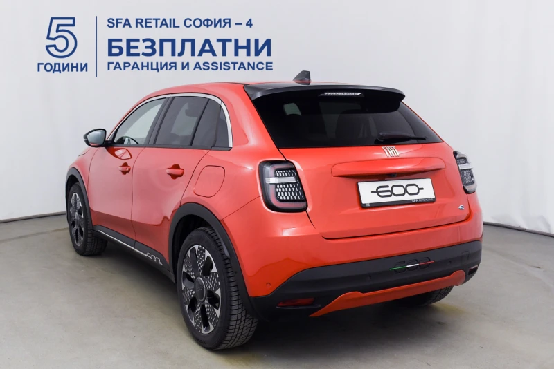 Fiat 600 LA PRIMA BEV 54 kWh 115 kW 156 hp 400 km, снимка 7 - Автомобили и джипове - 49445985