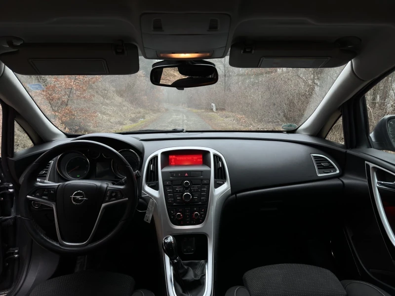 Opel Astra 1.7CDTI, снимка 7 - Автомобили и джипове - 52654481