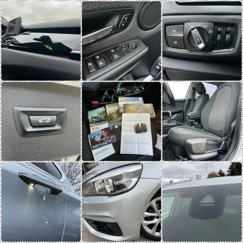 BMW 2 Active Tourer, снимка 13 - Автомобили и джипове - 50577023