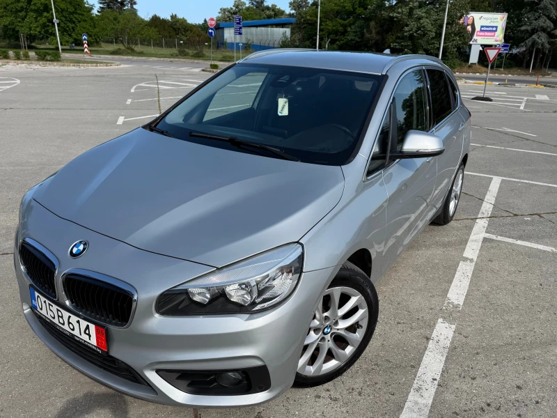 BMW 2 Active Tourer, снимка 4 - Автомобили и джипове - 50577023