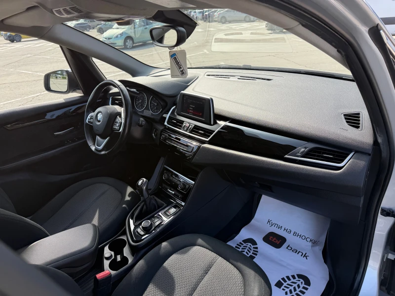 BMW 2 Active Tourer, снимка 11 - Автомобили и джипове - 50577023